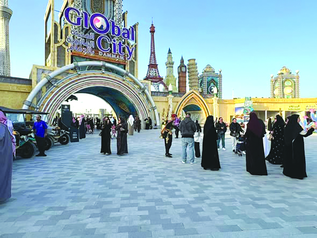 Proposal backed to develop Bahrain’s own Global Village